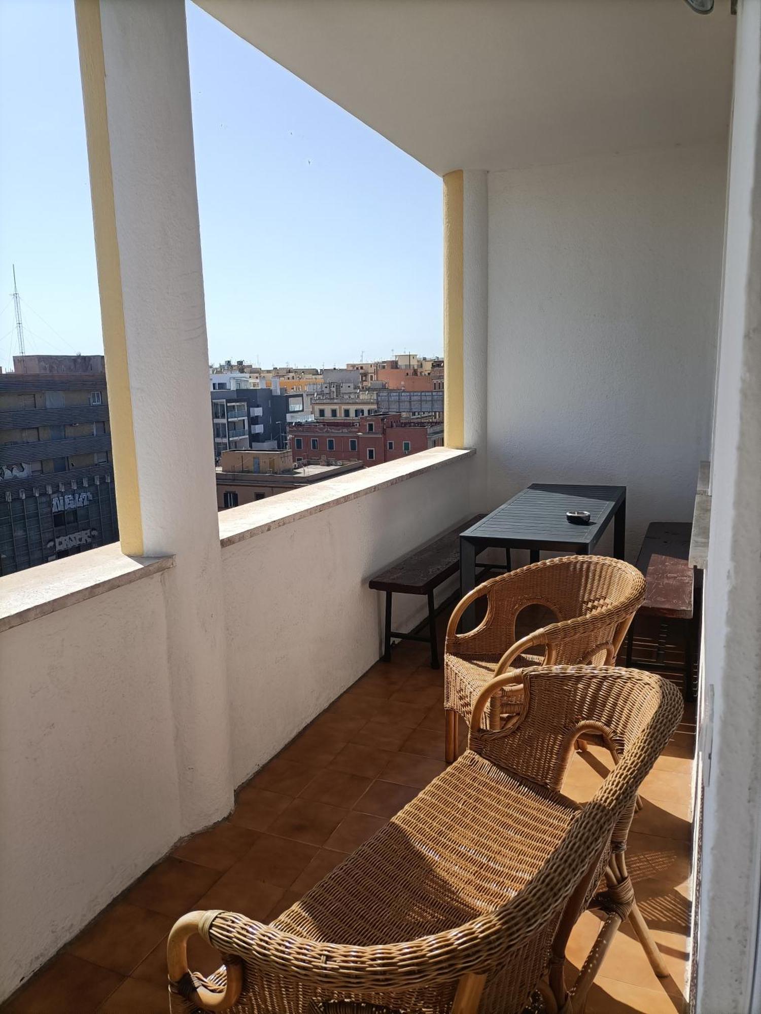 Апартаменты La Terrazza Sull'Appia By Hostand Рим Экстерьер фото